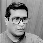 Professor com experiência em aulas online e presencias (licenciatura, pós-graduação e Mestrado)